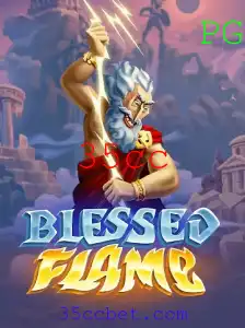 Descubra o Mundo de BlessedFlame: Estratégia e Aventura com a Nota de 35cc