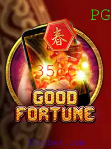 GoodFortuneM: Mergulhe no Fascinante Mundo do Jogo com a Chave 35cc