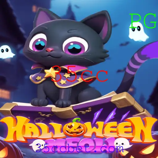 Jogo HalloweenMeow: Uma Mistura de Sustos e Diversão com 35cc