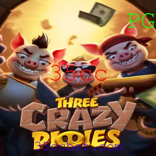 ThreeCrazyPiggies: Um Jogo de Estratégia e Diversão