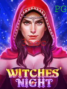 WitchesNight: Desvende os Mistérios do Jogo 35cc